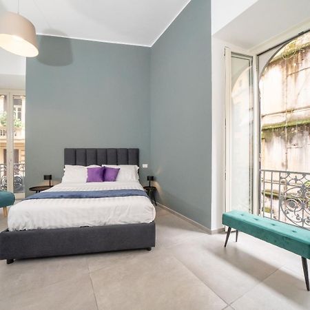 Bovio Boutique Studio Apartment Naples Exterior photo