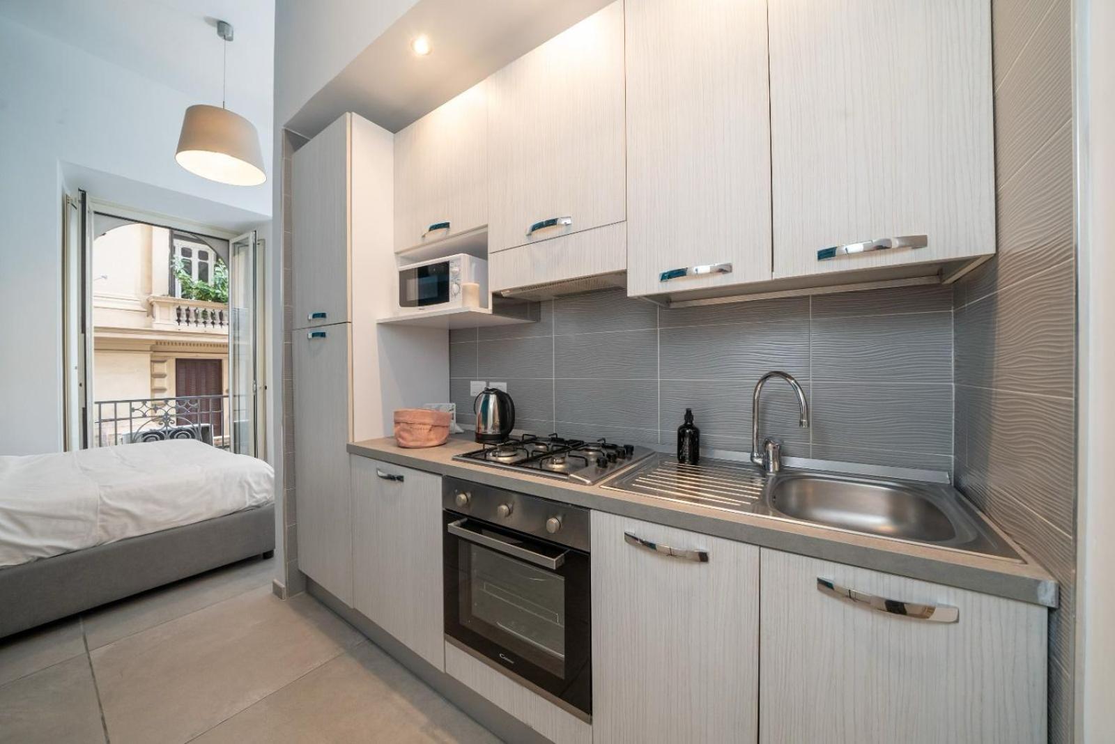 Bovio Boutique Studio Apartment Naples Room photo