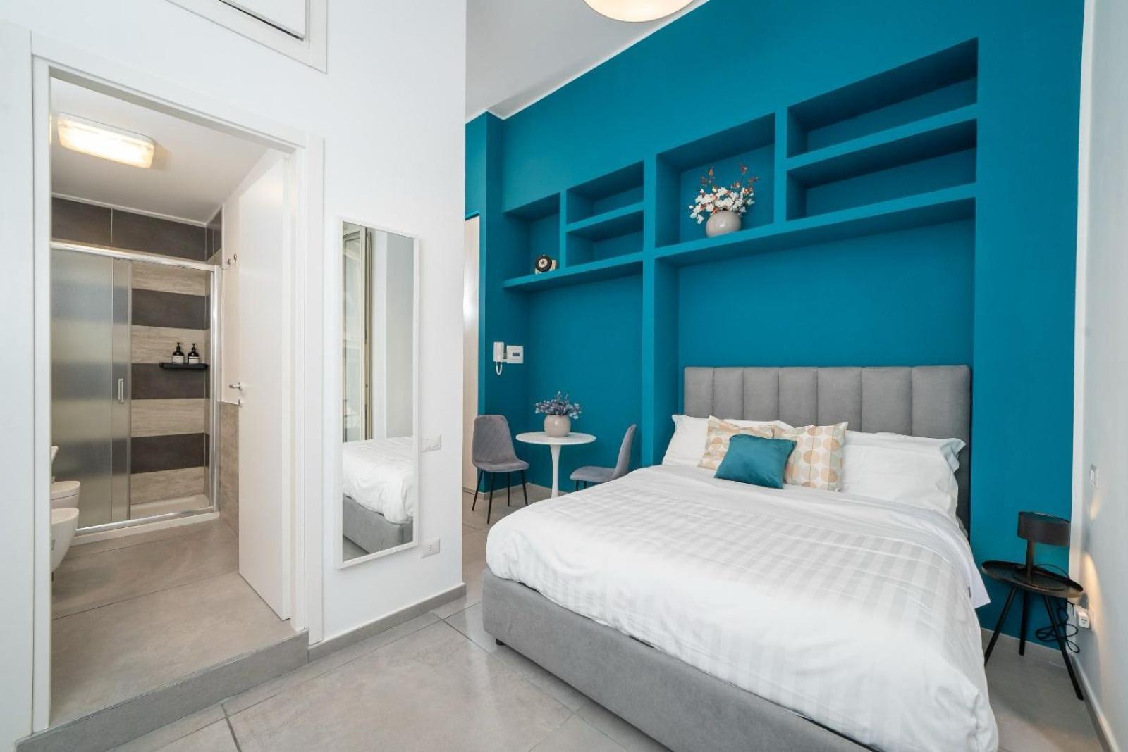 Bovio Boutique Studio Apartment Naples Room photo