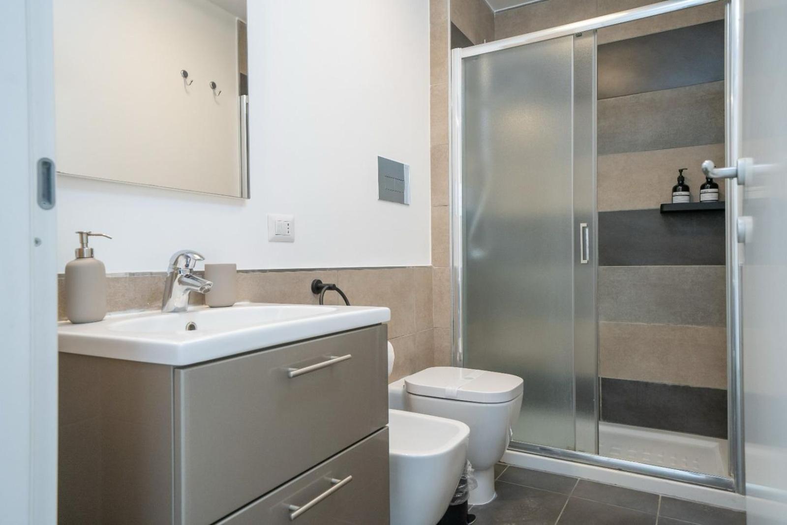 Bovio Boutique Studio Apartment Naples Room photo