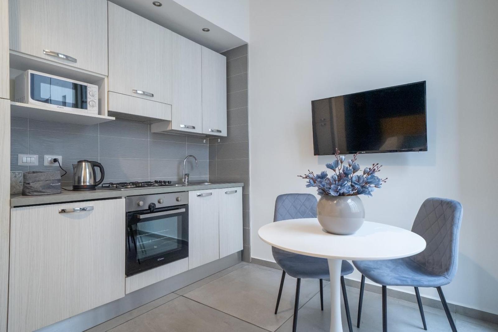 Bovio Boutique Studio Apartment Naples Exterior photo