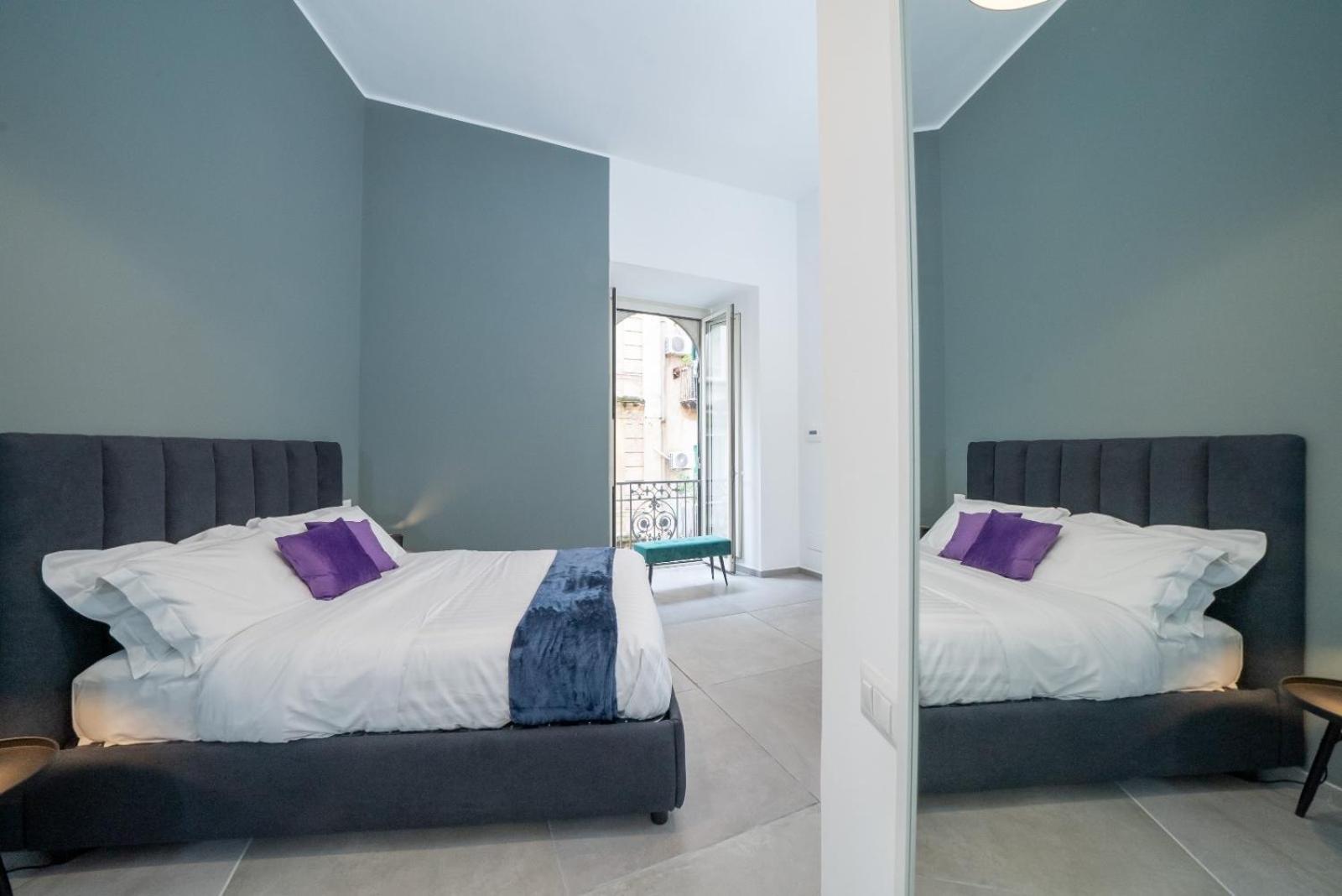Bovio Boutique Studio Apartment Naples Exterior photo