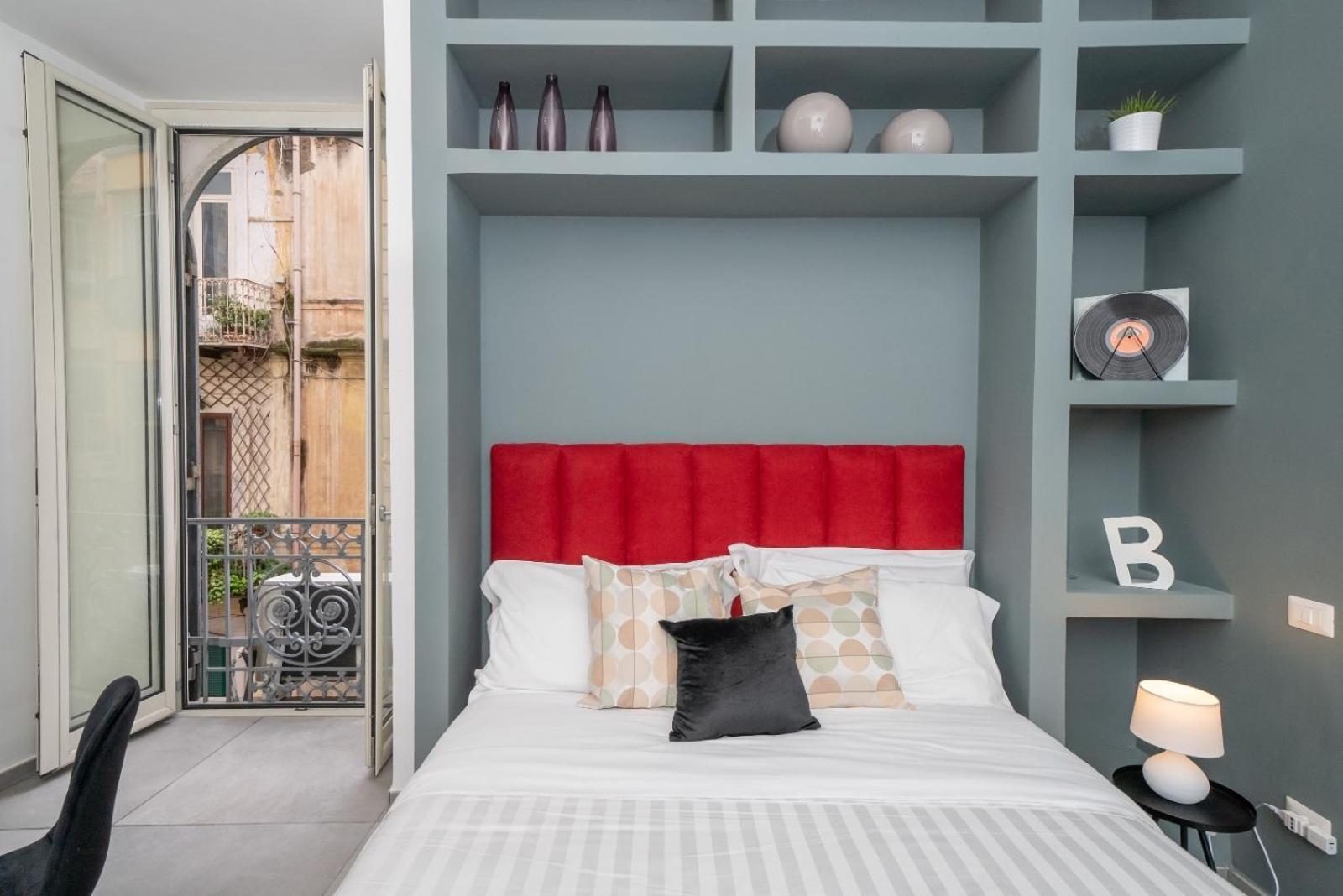 Bovio Boutique Studio Apartment Naples Exterior photo