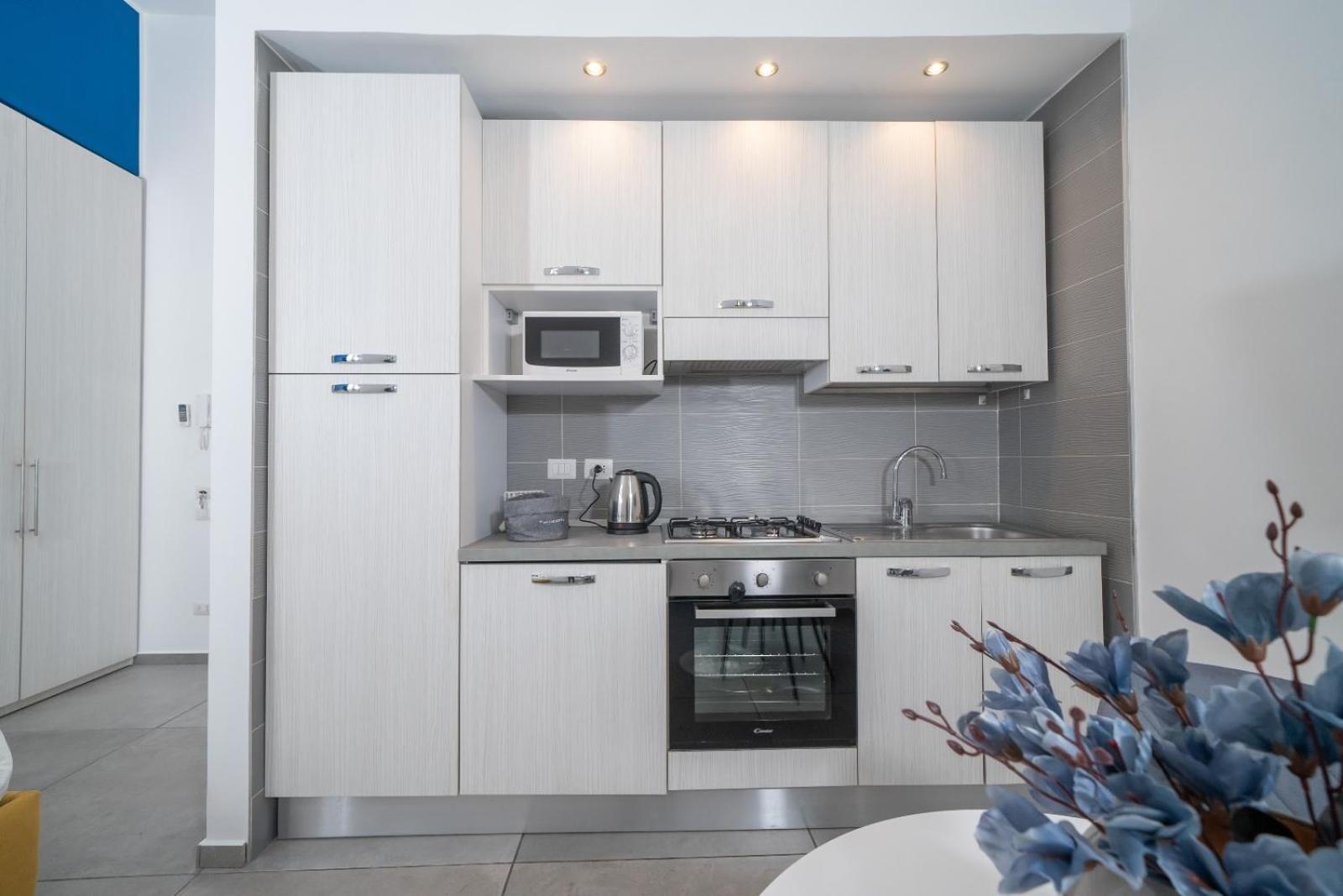 Bovio Boutique Studio Apartment Naples Exterior photo