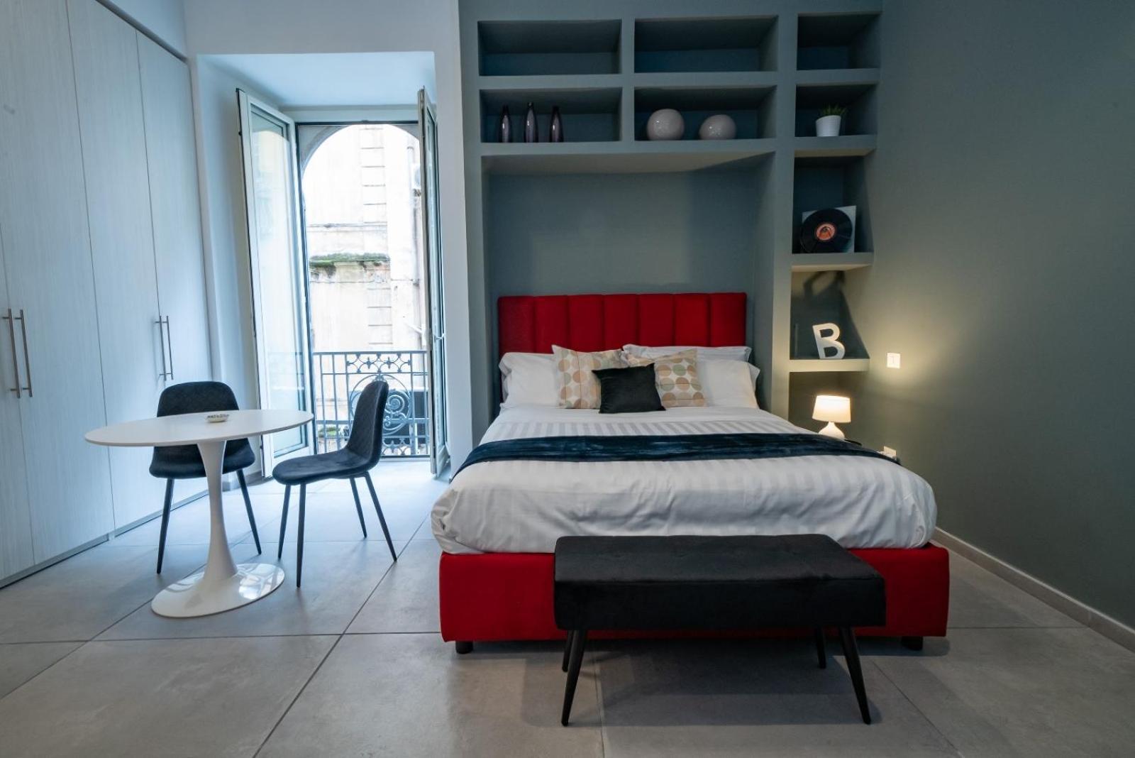 Bovio Boutique Studio Apartment Naples Exterior photo