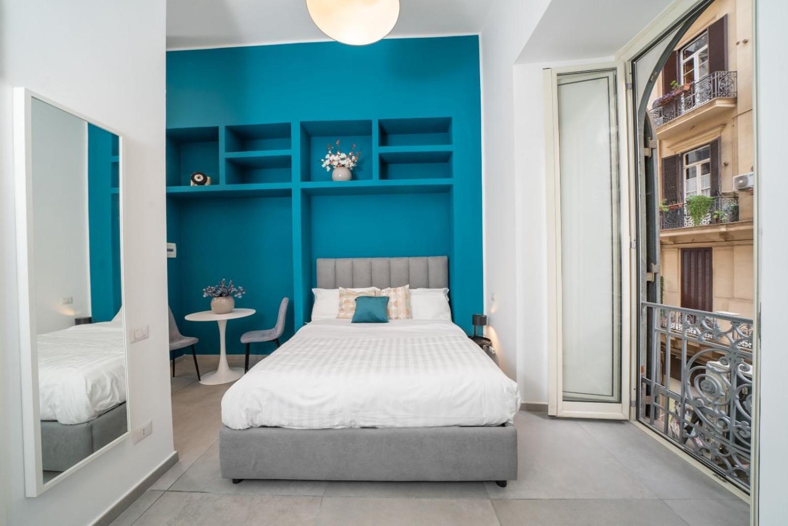 Bovio Boutique Studio Apartment Naples Exterior photo