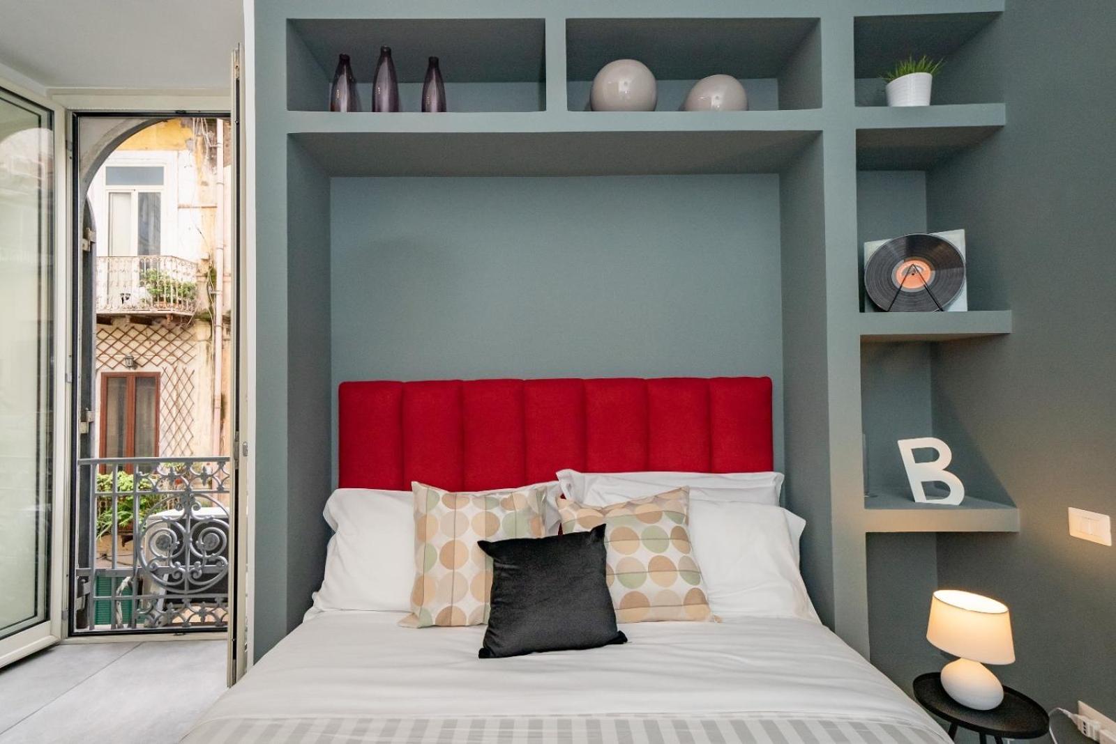 Bovio Boutique Studio Apartment Naples Exterior photo