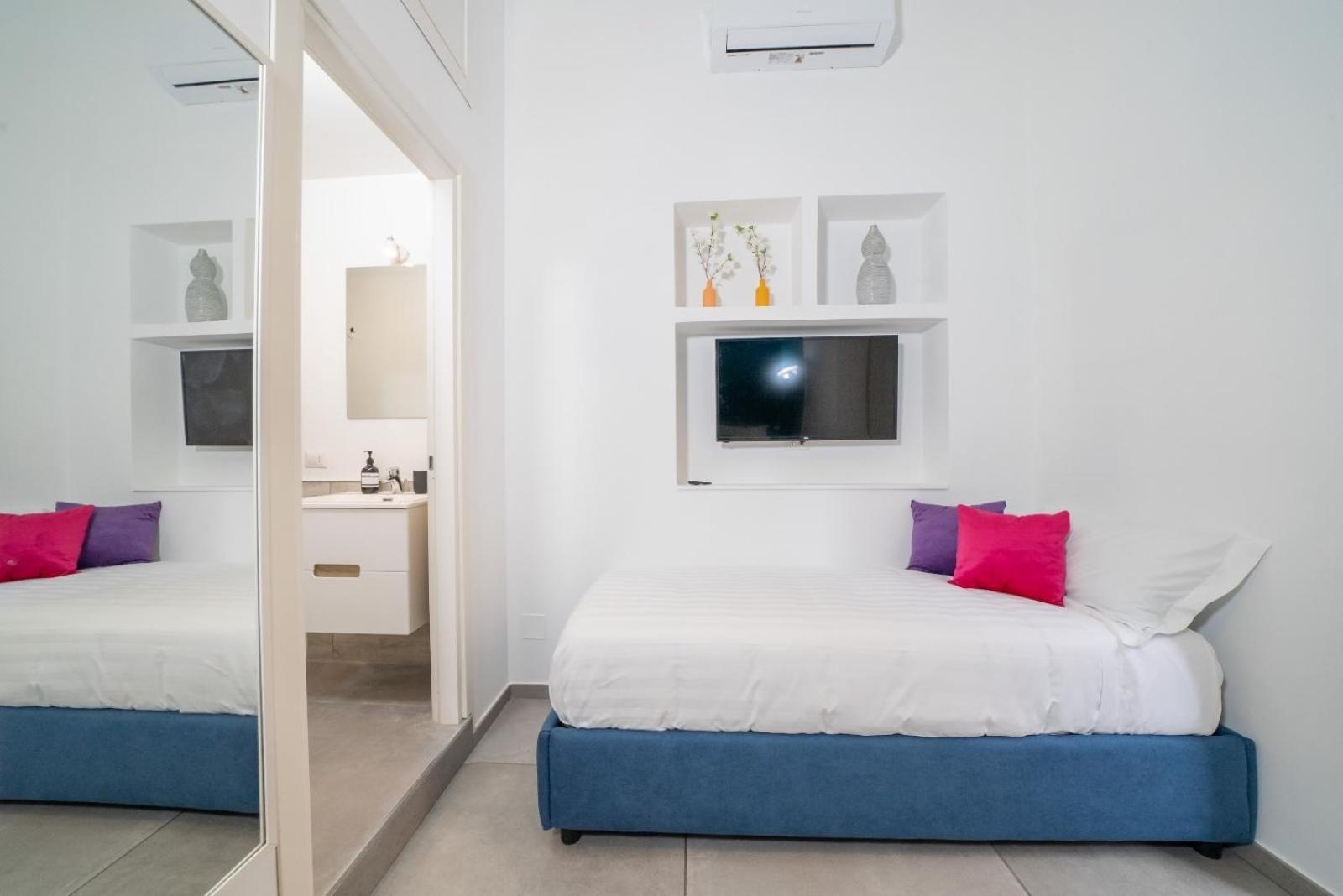 Bovio Boutique Studio Apartment Naples Exterior photo