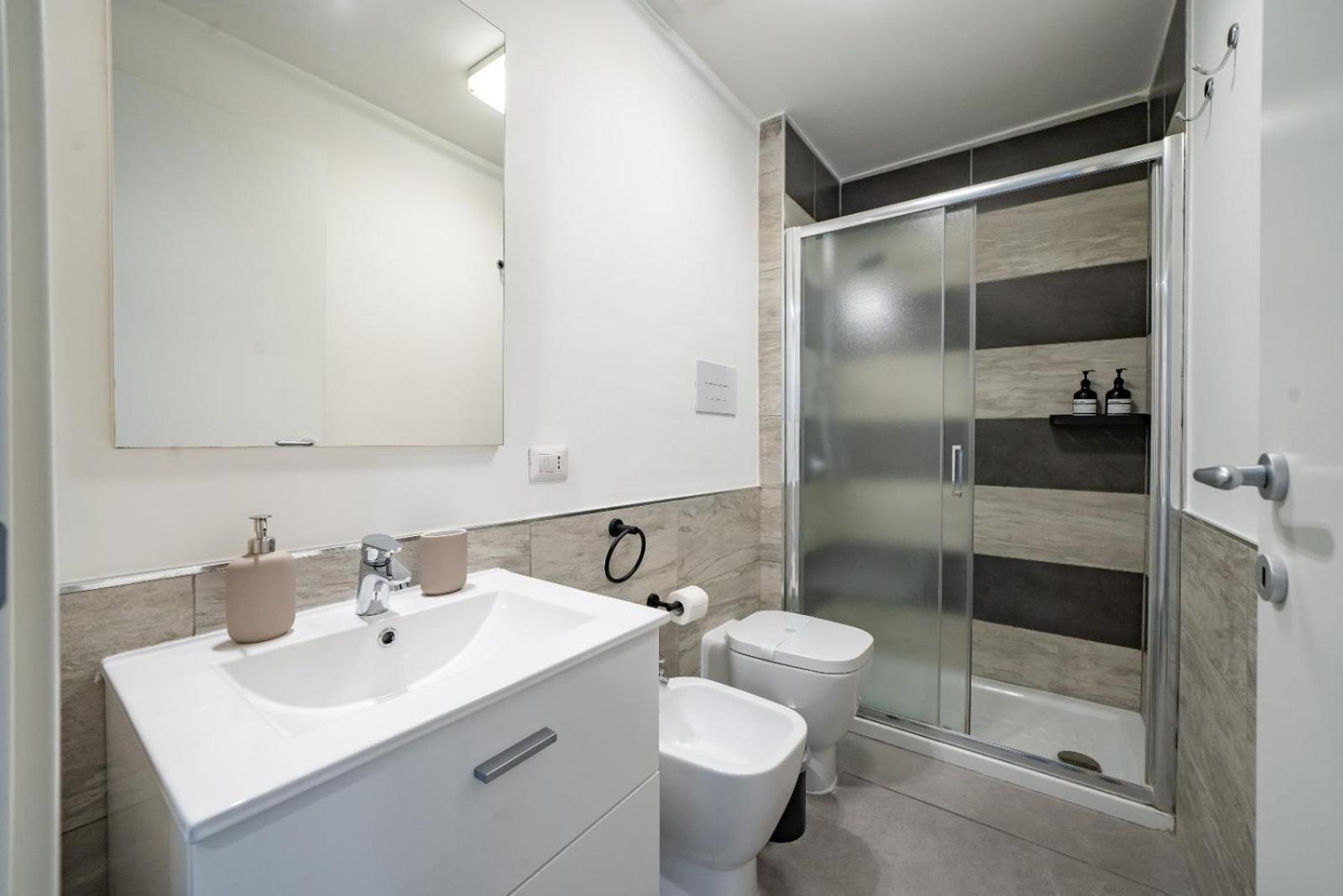 Bovio Boutique Studio Apartment Naples Exterior photo