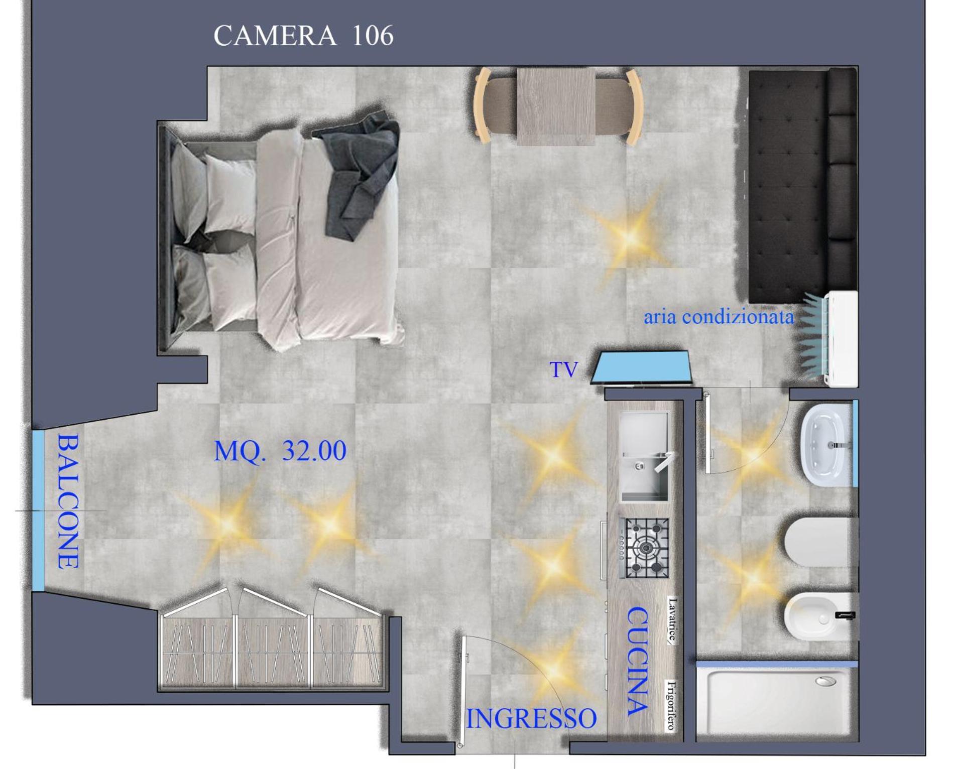 Bovio Boutique Studio Apartment Naples Exterior photo
